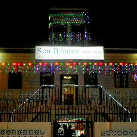 Sea Breeze Guest House Белиз-Сити Экстерьер фото