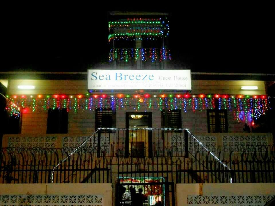 Sea Breeze Guest House Белиз-Сити Экстерьер фото
